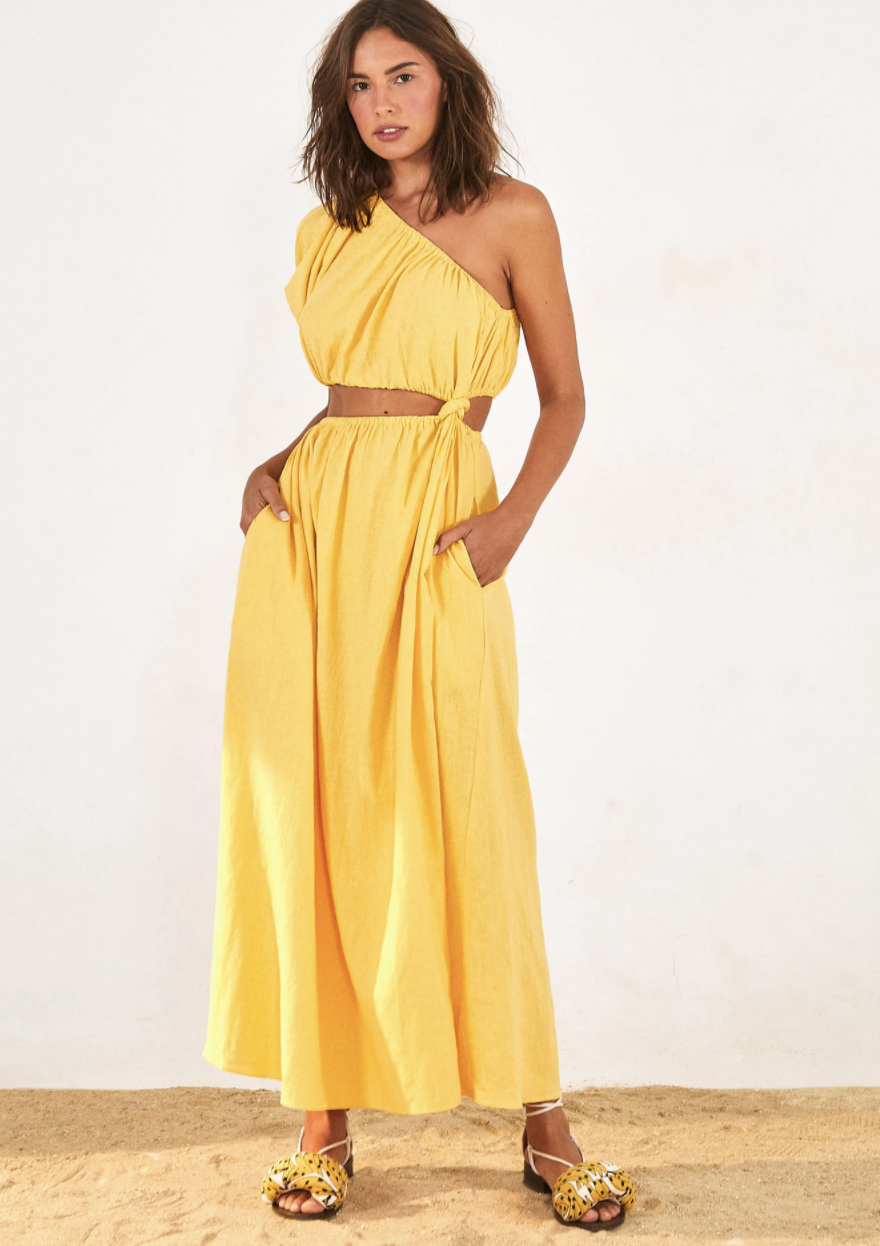 39+ Insanely Chic Summer Dresses for Wedding Guests That Will Win You