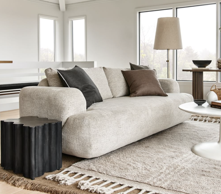 The Best Japandi Sofas For Every Budget » Solarith Home